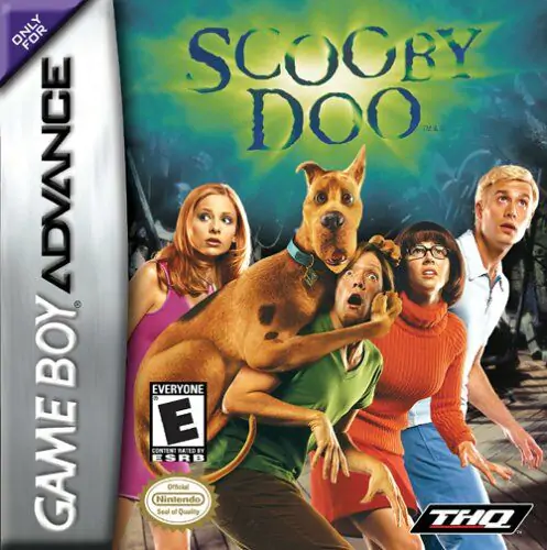 Portada de la descarga de Scooby-Doo