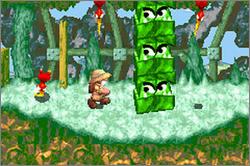 Pantallazo del juego online Sabre Wulf (GBA)