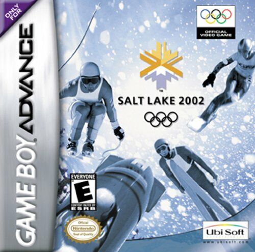 Carátula del juego Salt Lake 2002 (GBA)