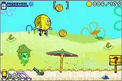 Imagen de la descarga de SpongeBob SquarePants: Revenge of the Flying Dutchman
