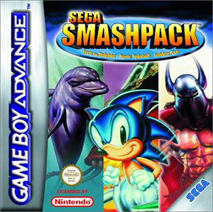 Juego online Sega Smash Pack (GBA) Juego online Sega Smash Pack (GBA)