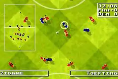 Imagen de la descarga de Steven Gerrard’s Total Soccer 2002