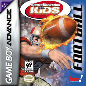 Juego online Sports Illustrated for Kids Football (GBA)