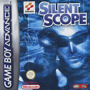 Carátula del juego Silent Scope (GBA)