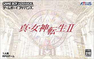 Juego online Shin Megami Tensei 2 (GBA) Juego online Shin Megami Tensei 2 (GBA)