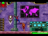 Pantallazo del juego online Spider-Man 2 (GBA)
