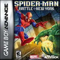 Portada de la descarga de Spider-Man: Battle for New York