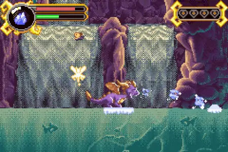 The Legend Of Spyro: The Eternal Night