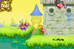 Spyro Fusion