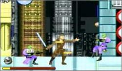 Pantallazo del juego online Star Wars Episode II Attack of the Clones (GBA)