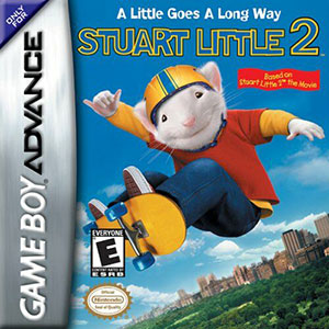 Juego online Stuart Little 2 (GBA)