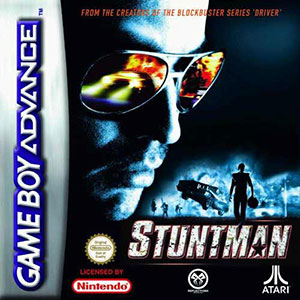 Juego online Stuntman (GBA)