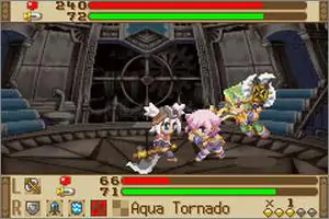 Summon Night: Swordcraft Story