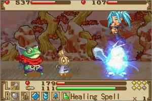 Summon Night: Swordcraft Story 2