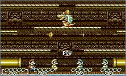 Imagen de la descarga de Super Mario Advance