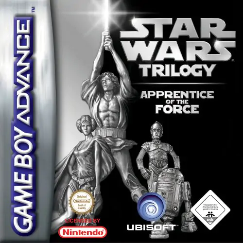 Portada de la descarga de Star Wars Trilogy: Apprentice of the Force