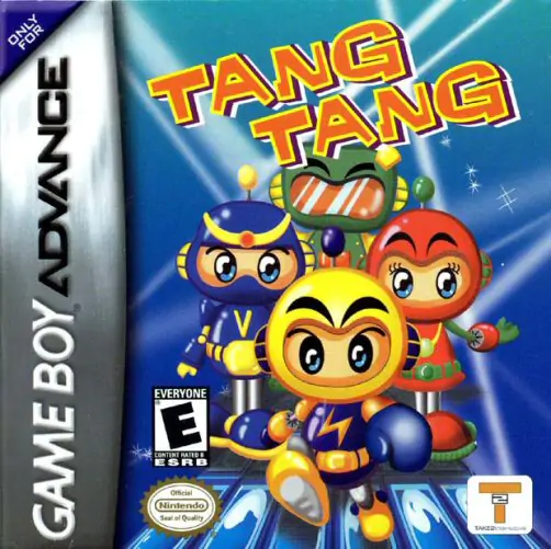 Portada de la descarga de Tang Tang