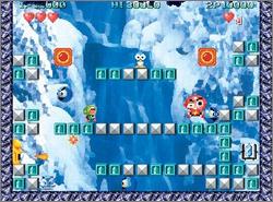 Pantallazo del juego online Tang Tang (GBA)