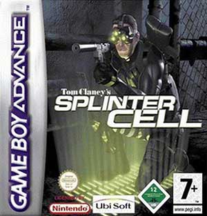Juego online Tom Clancy's Splinter Cell (GBA) Juego online Tom Clancy's Splinter Cell (GBA)