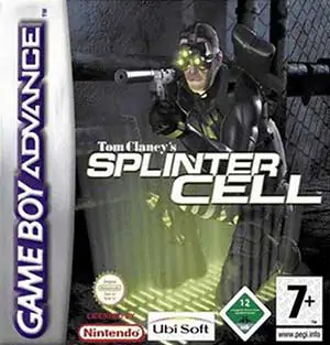 Portada de la descarga de Tom Clancy’s Splinter Cell