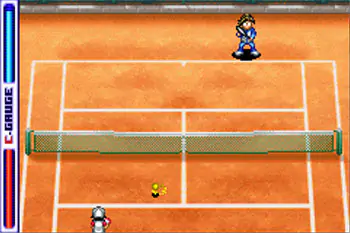 Tennis no Oji Sama
