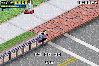 Tony Hawk’s Underground 2