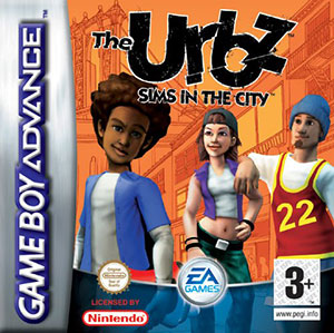 Juego online The Urbz: Sims in the City (GBA) Juego online The Urbz: Sims in the City (GBA)