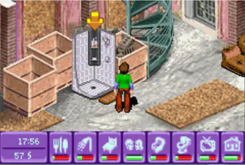 The Urbz: Sims in the City