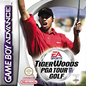 Portada de la descarga de Tiger Woods PGA Tour Golf