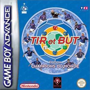 Carátula del juego Tir et But (GBA)