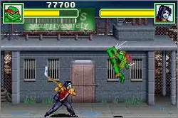 Imagen de la descarga de Teenage Mutant Ninja Turtles