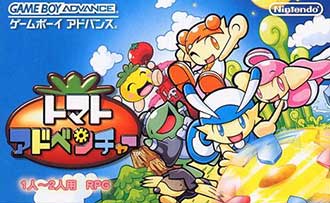 Juego online Tomato Adventure (GBA) Juego online Tomato Adventure (GBA)