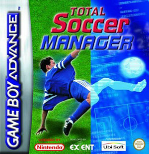 Carátula del juego Total Soccer Manager (GBA)