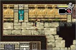 Pantallazo del juego online Tomb Raider The Prophecy (GBA)