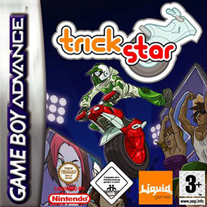 Carátula del juego Trick Star (GBA)