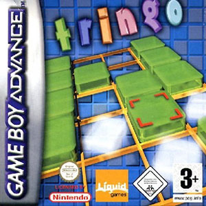 Carátula del juego Tringo (GBA)