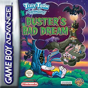 Juego online Tiny Toon Adventures - Buster's Bad Dream (GBA)