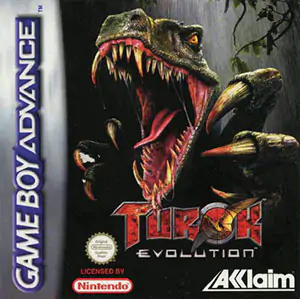 Portada de la descarga de Turok: Evolution