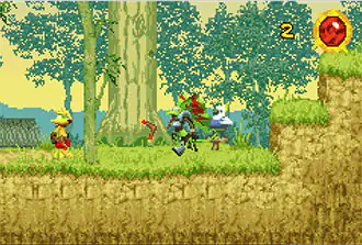 Ty the Tasmanian Tiger 2: Bush Rescue