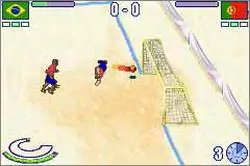 Ultimate Beach Soccer