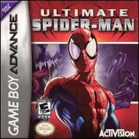 Portada de la descarga de Ultimate Spider-Man