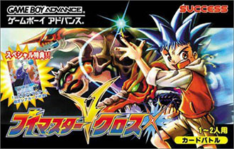 Juego online V-Master Cross (GBA)