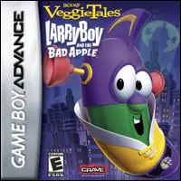 Portada de la descarga de Veggie Tales: Larry Boy & The Bad Apple