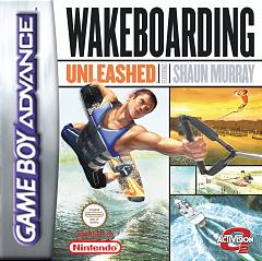 Carátula del juego Wakeboarding Unleashed Featuring Shaun Murray (GBA)
