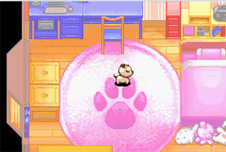 Pantallazo del juego online Wanko Mix Chiwanko World (GBA)