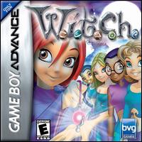 Carátula del juego WITCH (GBA)