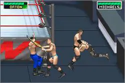 Imagen de la descarga de WWE Survivor Series