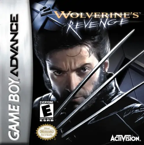 Portada de la descarga de X2: Wolverine’s Revenge