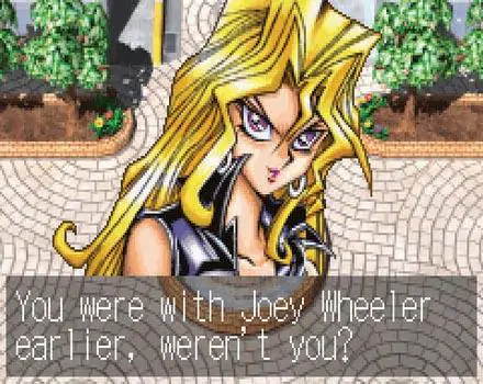 Yu-Gi-Oh The Sacred Cards
