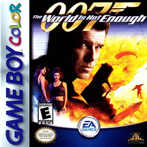 Juego online 007: The World is Not Enough (GBC) Juego online 007: The World is Not Enough (GBC)